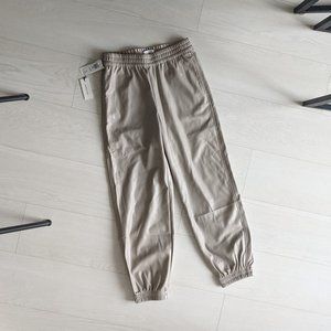 ARITIZIA - Zedel Pant - Vegan Leather joggers